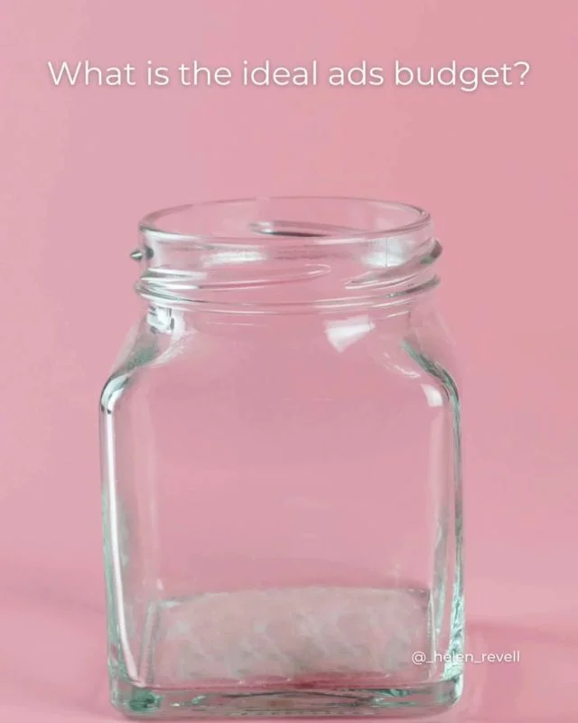 Deciding on the budget for your ad campaign is similar to creating a wellness programme-it needs to align with your goals and nurture your growth. Finding that sweet spot 🍬 can be tricky, so let's go over a few points:

1. Be clear on your objective. Are you looking to increase brand awareness or generate sales?
2. Think long-term. Calculate the lifetime value of a client to determine how much you can invest in acquiring a new one.
3. Your budget should allow for testing. Being able to test your ads will enable you to understand what works for you and your business.
4. Is this a short term campaign or a long one?
5. Begin with a manageable budget and monitor performance. As you see what works, gradually scale up to maximise your impact.

There is no one-size-fits-all budget. Every business is unique and your budget is no different.
Do you need some support with setting up your campaign? I can help. Drop me a DM or email hello@revellsocial.co.uk.

#WomensWellness #HealthAndWellbeing #FacebookAdvertising #MentalHealthMatters #DigitalMarketing #SocialMediaMarketing #FacebookAdsMagic #LeadGeneration #KnowYourAudience #BrandBuilding #CustomerJourney #HampshireBusiness